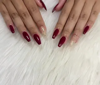 ネイル nailsalon R.のネイルデザイン