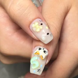 ネイル janma.nail ✳︎akiのネイルデザイン