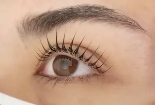 マツエク・マツパ öffen クリハラのマツエク・マツパデザイン