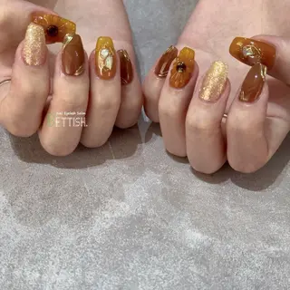 ネイル BETTISH. NANAHOのネイルデザイン