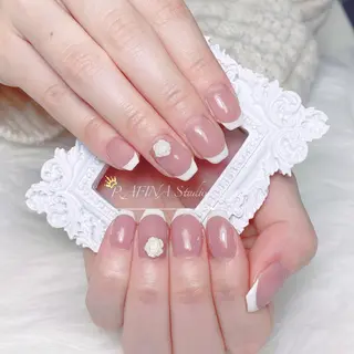 ネイル 桃香 Minaのネイルデザイン