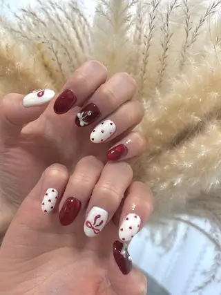 ネイル 川端 京香のネイルデザイン