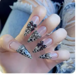 ネイル CoMo Nailのネイルデザイン