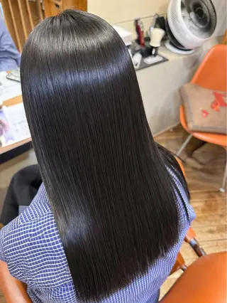 ミディアム 龍澤 海人のヘアスタイル