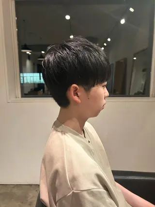 メンズ 瀧浪 優大のヘアスタイル