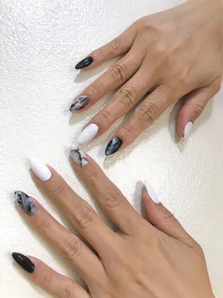 ネイル ネイルサロン ロア旧ジョリーのネイルデザイン