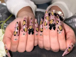 ネイル M.T nailのネイルデザイン
