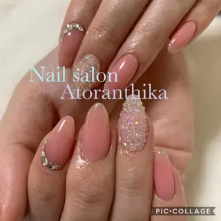 ネイル Nail salon ✩ アトランティカのネイルデザイン