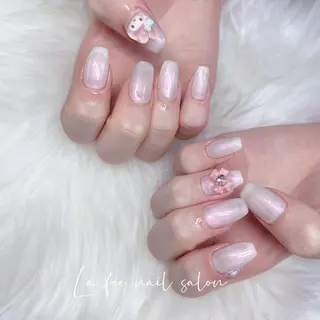 カラー ネイル Ki kiのネイルデザイン