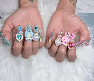 ネイル HARU NAIL ハルネイルのネイルデザイン