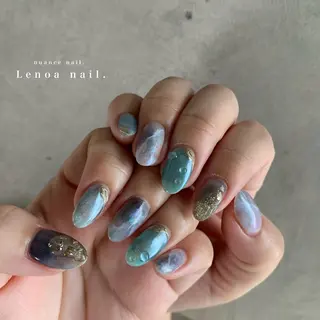ネイル nailsalon Lenoaのネイルデザイン