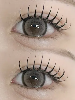 マツエク・マツパ FLEUR eyelashsalon所属・FLEUR 【フルール】のマツエク・マツパデザイン