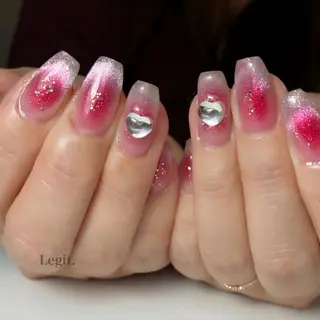 ネイル Legit nail salonのネイルデザイン
