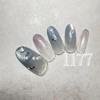 ネイル nailsalon 1177のネイルデザイン