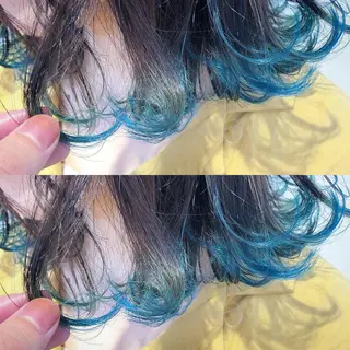 ショート カラー ヘアアレンジ 【池袋/スパイキー ショート】ⓝⓘⓜⓤのヘアスタイル