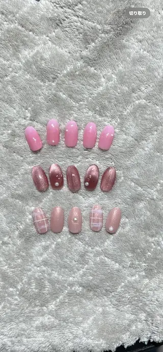 ネイル ミユ Miyuのネイルデザイン