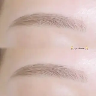 アイブロウ eyelist❤︎ YUMEのマツエク・マツパデザイン