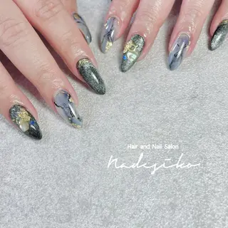 ネイル nadesico nailのネイルデザイン