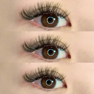 マツエク・マツパ 🖤西成区 まつげとまゆげ🖤のマツエク・マツパデザイン