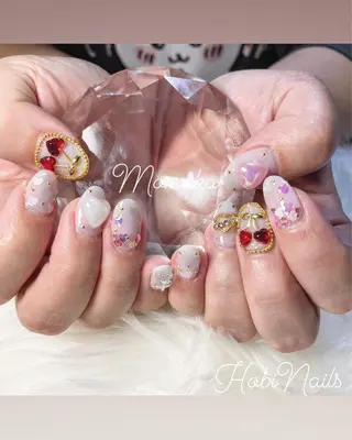 ネイル Momo nailsalonのネイルデザイン