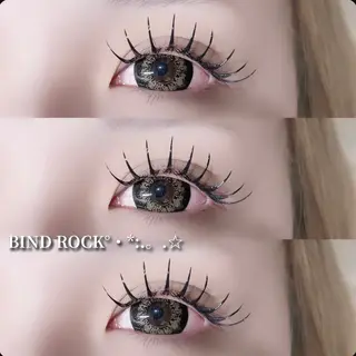 マツエク・マツパ 丸山 胡海のマツエク・マツパデザイン