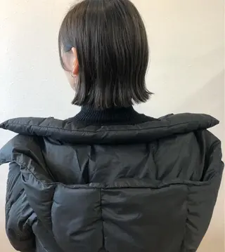 ショート 遠藤 和美のヘアスタイル