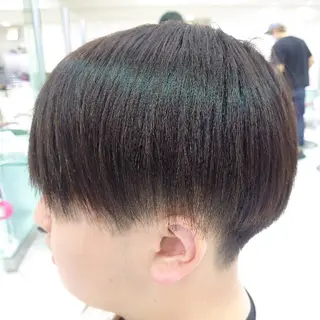 ショート ヘアアレンジ 🐺デザインウルフ / 一ノ瀬 凌🐺のヘアスタイル