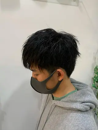 メンズ 町田エリアＮｏ．１/ パーマ特化/太田京希のヘアスタイル