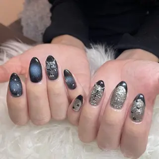 ネイル NENE／Insta p_box_neneのネイルデザイン