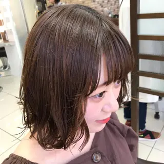 ショート シールエクステ✨️韓 国羽エクステ🪽和希のヘアスタイル