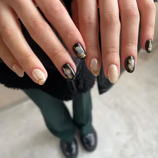 ネイル lylynail YUUKAのネイルデザイン