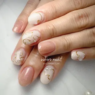 ネイル sisters nail.fのネイルデザイン