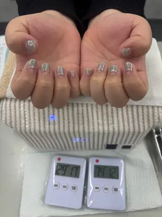 ネイル きやぶ ひなたのネイルデザイン