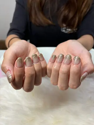 ネイル Nailsalon Ｒ《喜多見3分》のネイルデザイン