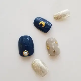 ネイル NailSalon  N.中目黒のネイルデザイン