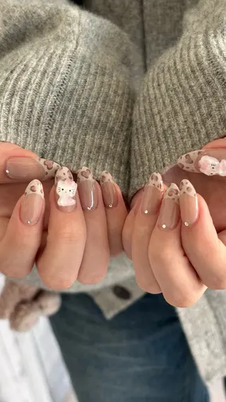 ネイル MiNnie amiのネイルデザイン