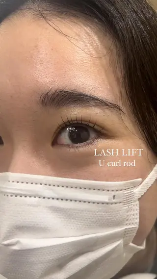 マツエク・マツパ Mellow rikoの眉毛・アイブロウイメージ