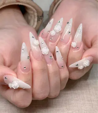 ネイル REI NAのネイルデザイン