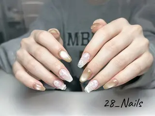 ネイル ニャット アインのネイルデザイン