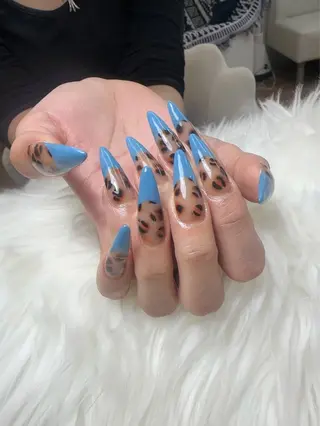 ネイル Squen Nail shinjukuのネイルデザイン