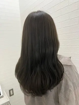 ロング カラー 🌈 YUUNA🌈のヘアスタイル