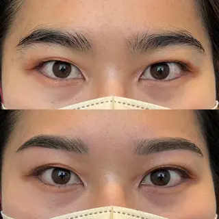 アイブロウ クレセントアイ Runaの眉毛・アイブロウイメージ