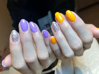 ネイル salon de Tiaraのネイルデザイン