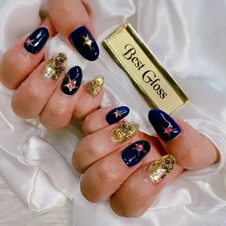 ネイル 足立区竹ノ塚 BestGlossのネイルデザイン
