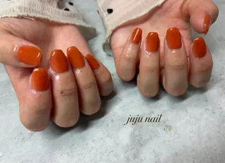 ネイル juju nailのネイルデザイン
