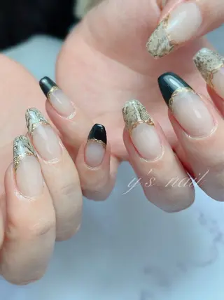 ネイル y’s nail ✧ゆきのネイルデザイン