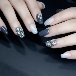 ネイル Queens ひなのネイルデザイン