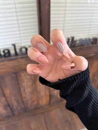 ネイル nailsalon ∞ ﾐｶﾅﾙ ∞のネイルデザイン