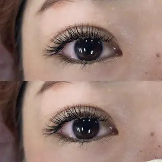 マツエク・マツパ 🫧EYELA🫧 蛭田のマツエク・マツパデザイン