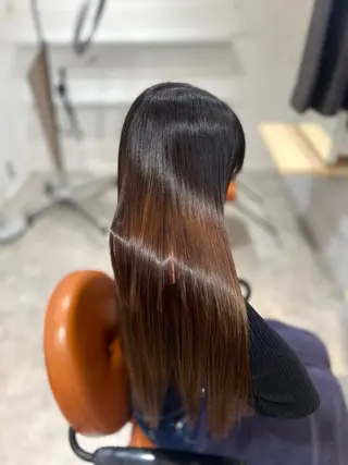 ロング 🎀Ai/艶髪 /美髪整形🎀のヘアスタイル
